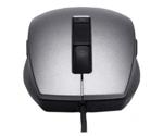 Dell Laser, USB (6 buttons) Black Mouse Kit