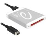 DeLock Card Reader FireWire B > Compact Flash (91694)