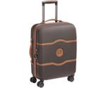 Delsey Chatelet Air 4 Wheel Trolley 55 cm Slim Line