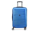 Delsey Comete+ 4 Wheel Trolley 67 cm