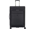 Delsey Pilot WW trolley 4 wheels 74 cm black