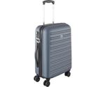 Delsey Segur 4 Wheel Trolley Slim 55 cm