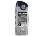 Denim Black shower gel for men (250ml)