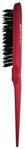 Denman D91 Dress-Out Brush Red Gloss