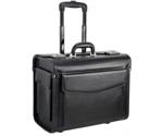 Dermata Pilot Case Trolley black (1340)