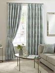 Design Studio Curtains Fairmont Duck Egg 112 x 229 cm