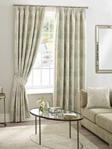 Design Studio Curtains Fairmont Natural 229 x 183 cm