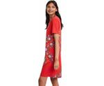 Desigual Damis red clavel