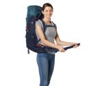 Deuter Aircontact Lite 45+10 SL (2018)