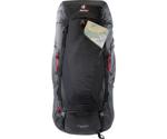 Deuter Futura Vario 50 + 10 black (2020)