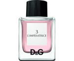 D&G 3 L'Impératrice Eau de Toilette