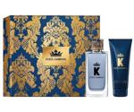 D&G K Set (EdT 100ml + ASB 75ml)