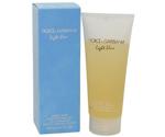 D&G Light Blue Energy Body Bath & Shower Gel (200 ml)