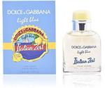 D&G Light Blue Italian Zest pour Homme Eau de Toilette