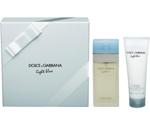 D&G Light Blue Women Set (EdT 25ml + BL 50ml)