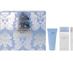 D&G Light Blue Women Set