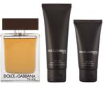 D&G The One for Men Set (EdT 100ml + AS 75ml + SG 50ml)