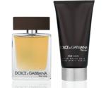 D&G The One for Men Set (EdT 50ml + ASB 75ml)