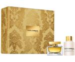 D&G The One for Women Set (EdP 30ml + BL 50ml)