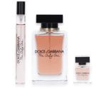 D&G The Only One Set (EdP 50 + EdP 10ml +EdP 7,5ml)