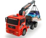 Dickie Air Pump Crane Truck