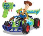 Dickie RC Toy Story Buggy with Woody