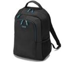 Dicota Spin Backpack black