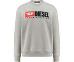 Diesel S-Crew-Division Sweatshirt