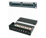 Digitus 10" Patch Panel 12 Port Cat. 5e UTP