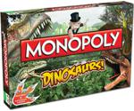 Dinosaurs Monopoly