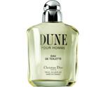 Dior Dune pour Homme Eau de Toilette