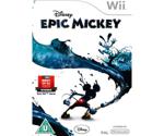 Disney Epic Mickey (Wii)