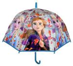 Disney Frozen 2 Transparent Umbrella,Children's Umbrella Official Licensed