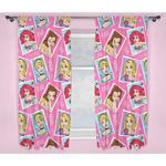 Disney Princess ″Brave″ 54 Inch Drop Curtain Set