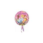 Disney Princess Happy Birthday Singing 28″ Foil Balloon - Party Balloons