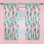 Disney Princess Little Mermaid Oceanic | Childrens Bedroom 54 Inch Curtains | Perfect For Any Girls Bedroom