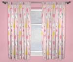 Disney Princess Royal Belle Curtains (66 x 54″)