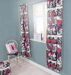 Disney Spiderman Metropolis | Childrens Bedroom 54 Inch Curtains | Perfect For Any Boys Bedroom