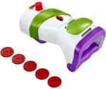 Disney Toy Story 4 Buzz Lightyear Rapid Disc Blaster