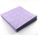 Dispo THE TABLECLOTH SHOP Lilac Paper Table Covers x 25