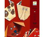 Djeco Origami Kit - Animals