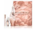 DKNY Donna Karan Cashmere Aura EDP 100ml +Rollerball +10ml Mini EDP