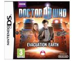 Doctor Who: Evacuation Earth (DS)