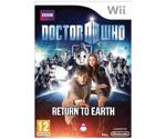 Doctor Who Return to Earth (Wii)