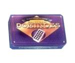 Dominoes in Tin