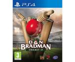 Don Bradman Cricket 17 (PS4)