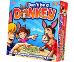 Don't be a Donkey