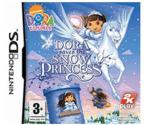 Dora the Explorer - Dora Saves the Snow Princess (DS)