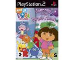 Dora the Explorer - Journey To The Purple Planet (PS2)