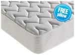 Dormeo Silver Plus Memory Foam Single Mattress